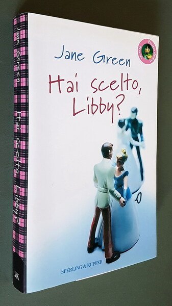 HAI SCELTO LIBBY?