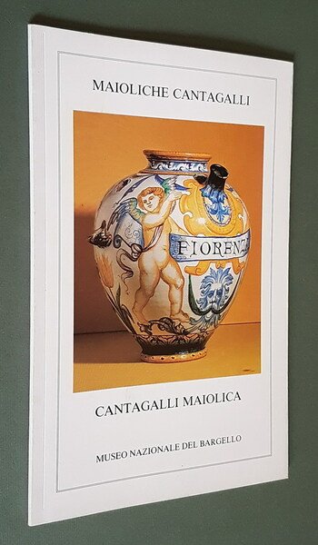 MAIOLICHE CANTAGALLI