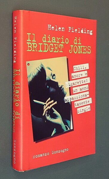 IL DIARIO DI BRIDGET JONES - Chili, amore e sigarette: …