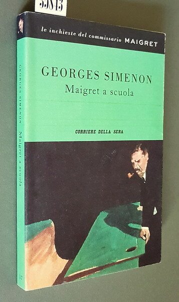 MAIGRET A SCUOLA