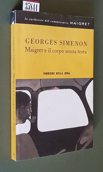 MAIGRET E IL CORPO SENZA TESTA