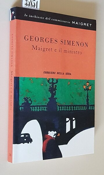 MAIGRET E IL MINISTRO