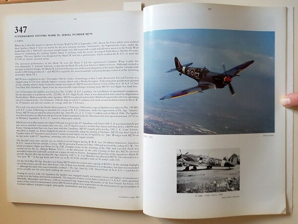 Catalogo d'Asta CRISTIE'S: HISTORIC AIRCRAFT, ENGINES, AVIATION ART AND LITERATURE …