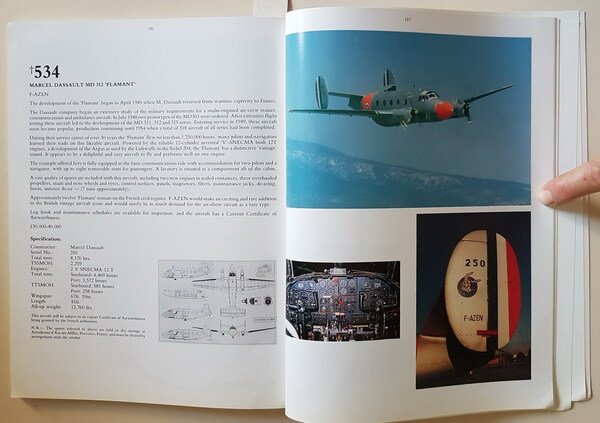 Catalogo d'Asta CHRISTIE'S: HISTORIC AIRCRAFT, ENGINES, AVIATION ART AND LITERATURE …