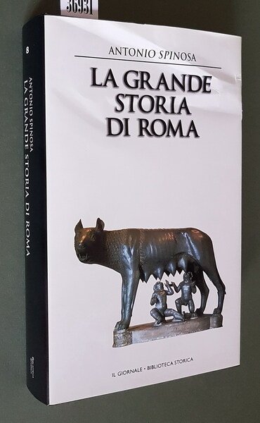 LA GRANDE STORIA DI ROMA