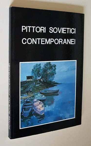 PITTORI SOVIETICI CONTEMPORANEI