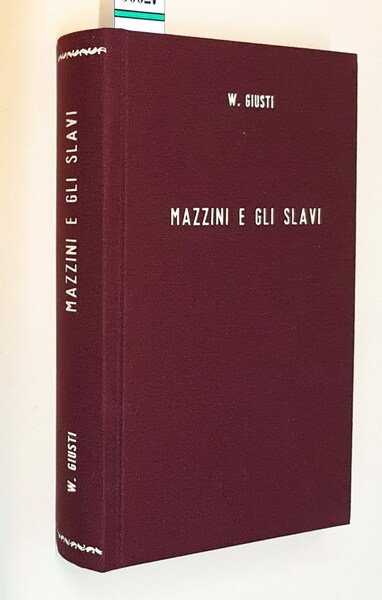 MAZZINI E GLI SLAVI