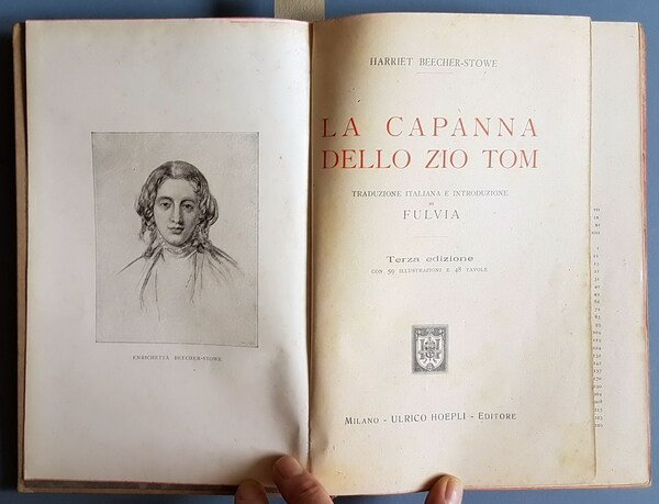 LA CAPANNA DELLO ZIO TOM