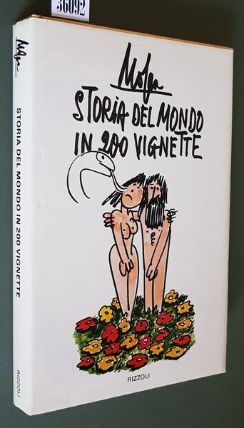 STORIA DEL MONDO IN 200 VIGNETTE