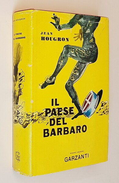 IL PAESE DEL BARBARO