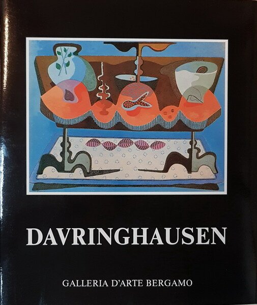 HEINRICH MARIA DAVRINGHAUSEN (Aachen 1894 - Nizza 1970)