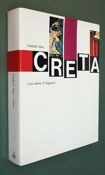 CRETA e la Grecia preistorica