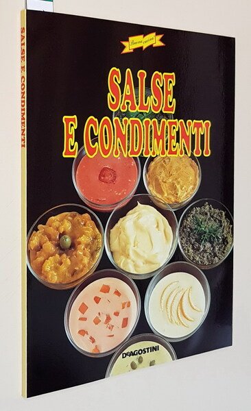 SALSE E CONDIMENTI