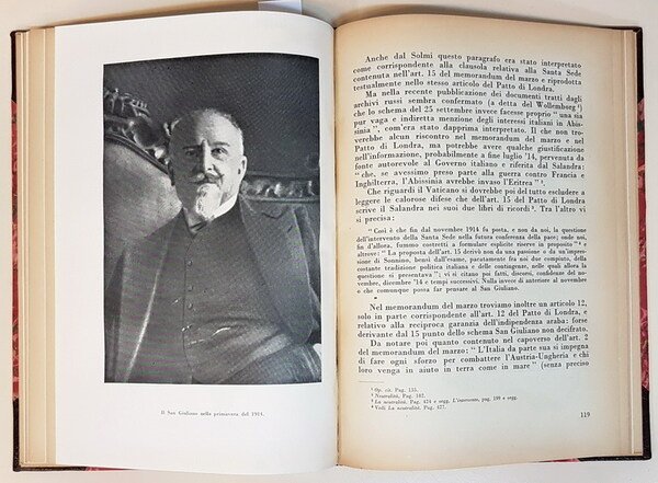 IL MARCHESE DI SAN GIULIANO NELLA TRAGICA ESTATE DEL 1914