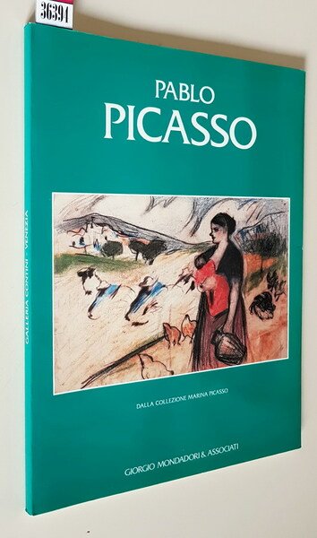 PABLO PICASSO dalla collezione Marina Picasso