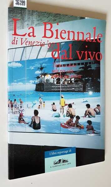 LA BIENNALE DI VENEZIA '97 DAL VIVO