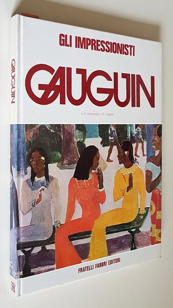 Gli impressionisti - PAUL GAUGUIN