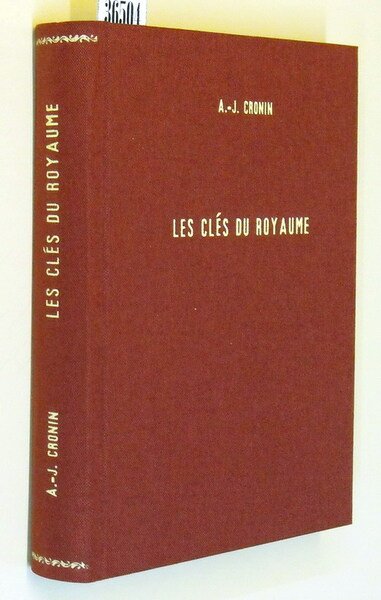 LES CLES DU ROYAUME (The heys of the Kingdom)