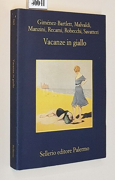 VACANZE IN GIALLO