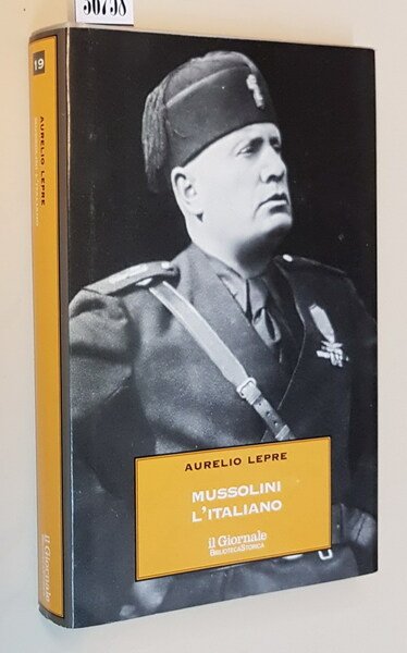 MUSSOLINI L'ITALIANO - Il Duce nel mito nella realtÃ