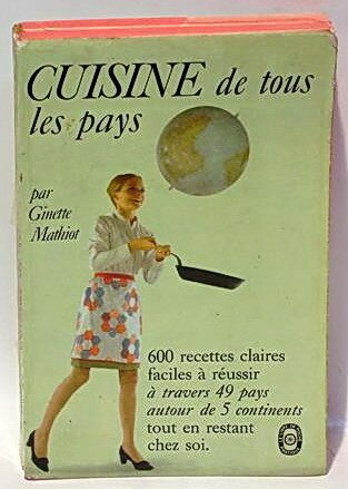 CUISINE DE TOUS LES PAYS - 600 recettes claires faciles …