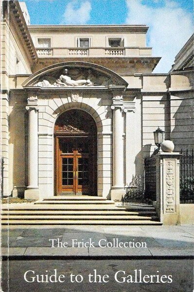 The Frick Collection - Guide to the Galleries