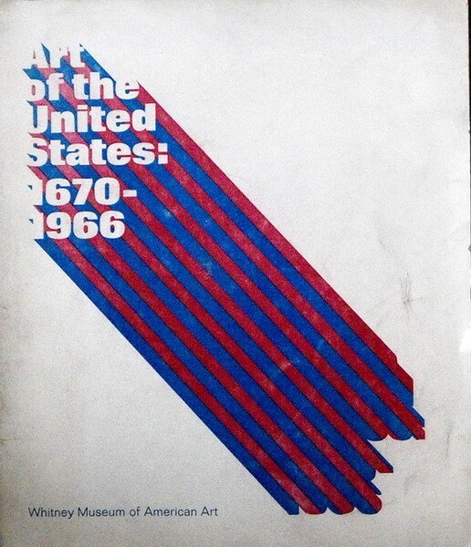 ART OF THE UNITED STATES 1670-1966