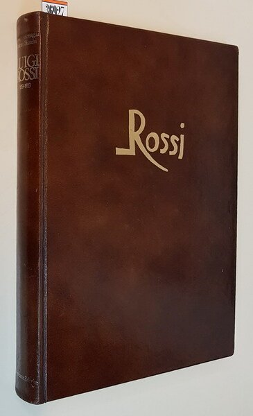 LUIGI ROSSI 1853-1923