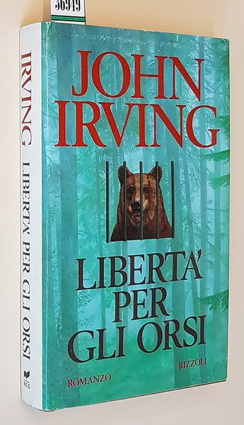 LIBERTA' PER GLI ORSI