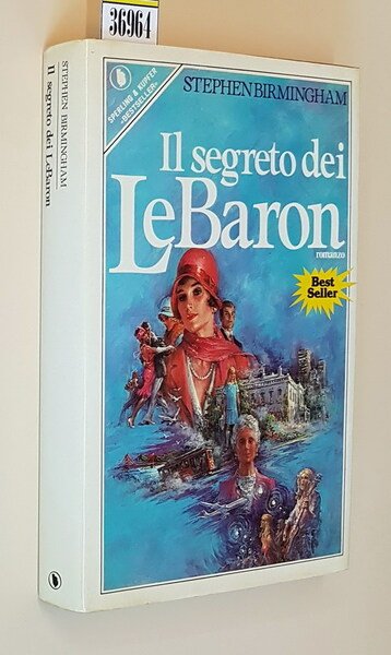 IL SEGRETO DEI LEBARON