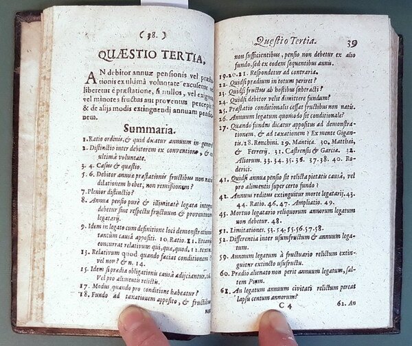 DISSERTATIO Super eo: AN DEFECTUS FRUCTUM e redituum, jactura bonorum, …