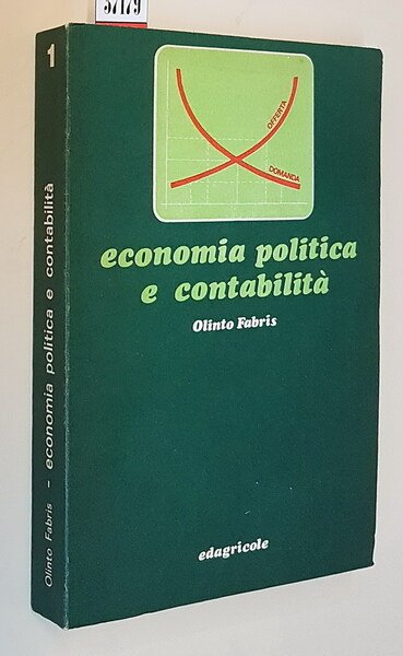 ECONOMIA, POLITICA E CONTABILITA'