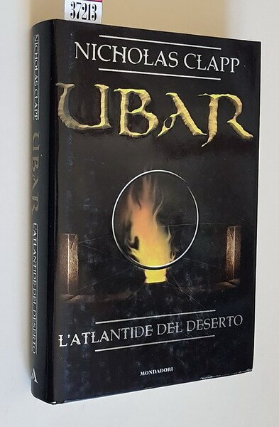 UBAR - L'Atlantide del deserto