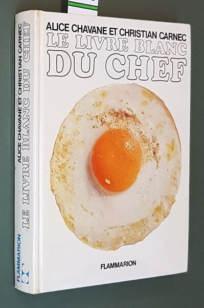 LE LIVRE BLANC DU CHEF