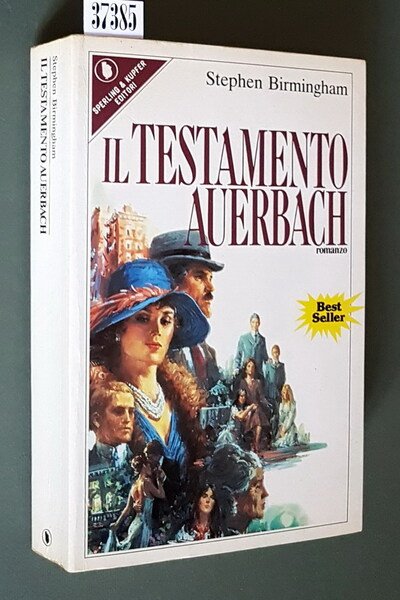 IL TESTAMENTO AUERBACH