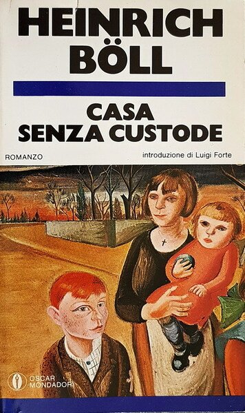 CASA SENZA CUSTODE