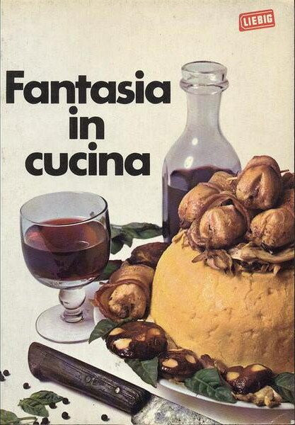 FANTASIA IN CUCINA