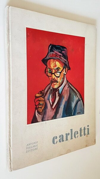 CARLETTI - MOTIVI BIBLICI con note dell'artista