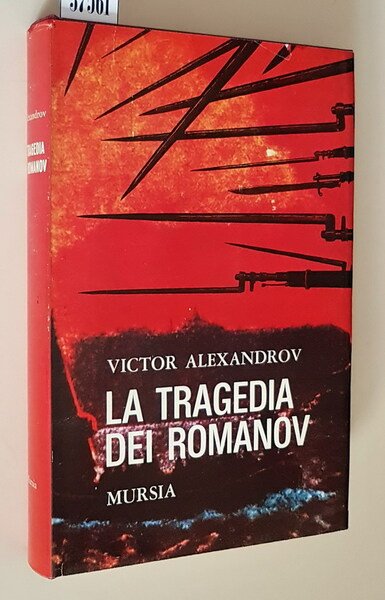 LA TRAGEDIA DEI ROMANOV