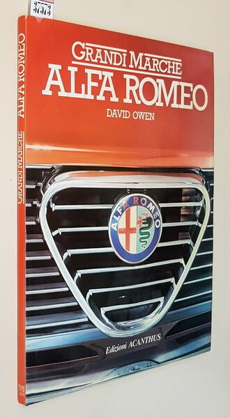 Grandi Marche - ALFA ROMEO