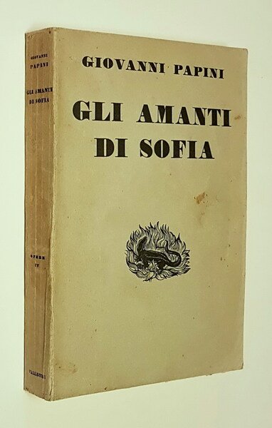 GLI AMANTI DI SOFIA (1902-1918)