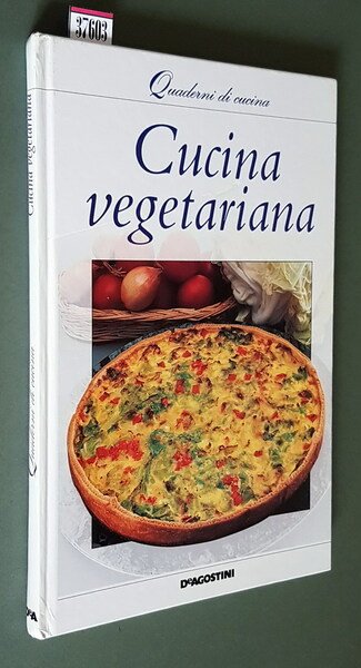 Quaderni di cucina - CUCINA VEGETARIANA