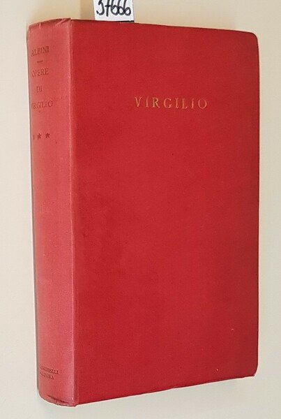 L'ENEIDE tradotta da Giuseppe Albini