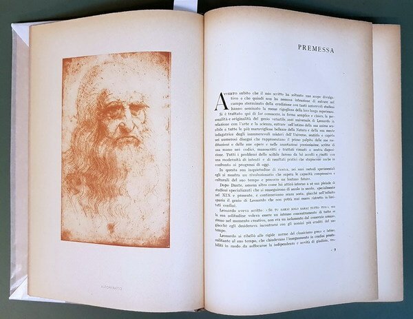 LEONARDO - Iniziazione alla conoscenza di Lui e delle questioni …