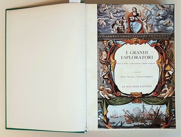 I GRANDI ESPLORATORI - Storia delle esplorazioni e delle scoperte | Immagine Gallery 1