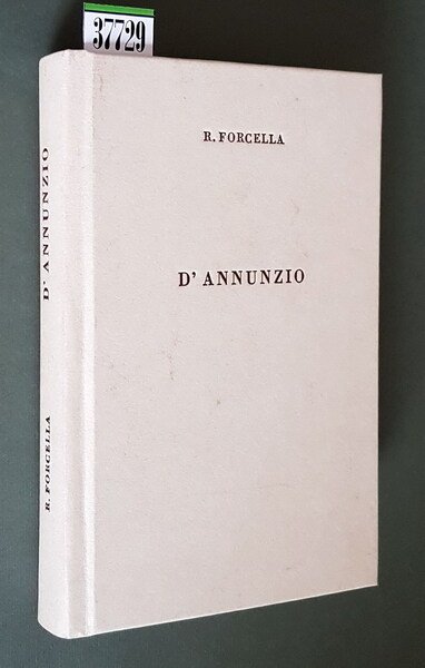 Guide bibliografiche - D'ANNUNZIO 1863-1883