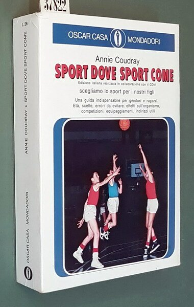 SPORT DOVE SPORT COME