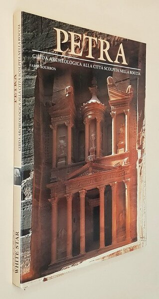 PETRA - Arte, storia e itinerari nella capitale Nabatea