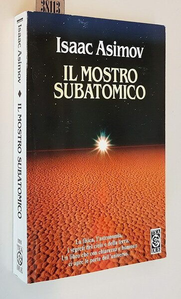 IL MOSTRO SUBATOMICO