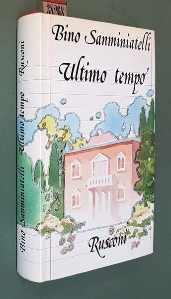 ULTIMO TEMPO - Diario (1967-1976)